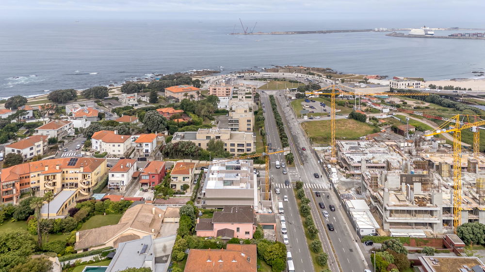 4+1-bedroom penthouse apartment in Boavista 5205, Porto 234385810