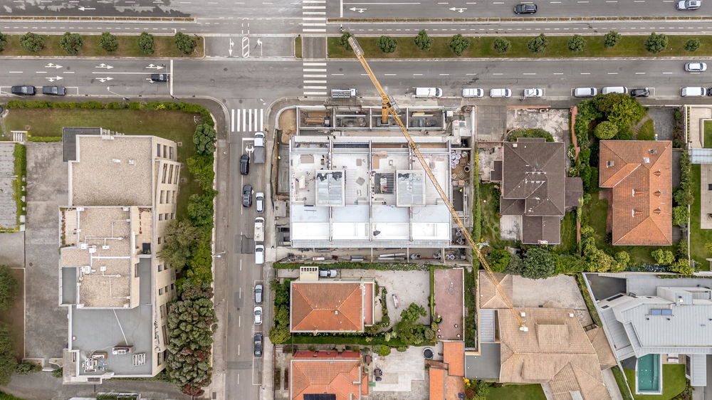 4+1-bedroom penthouse apartment in Boavista 5205, Porto 234385810