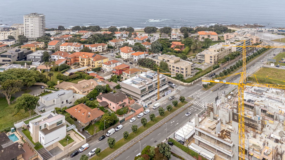 4+1-bedroom penthouse apartment in Boavista 5205, Porto 234385810