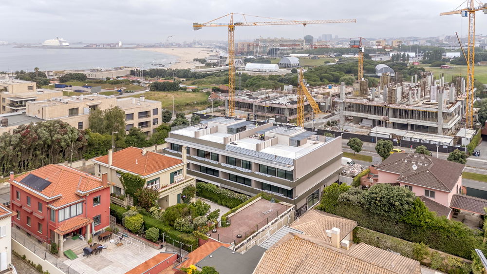 4+1-bedroom penthouse apartment in Boavista 5205, Porto 234385810