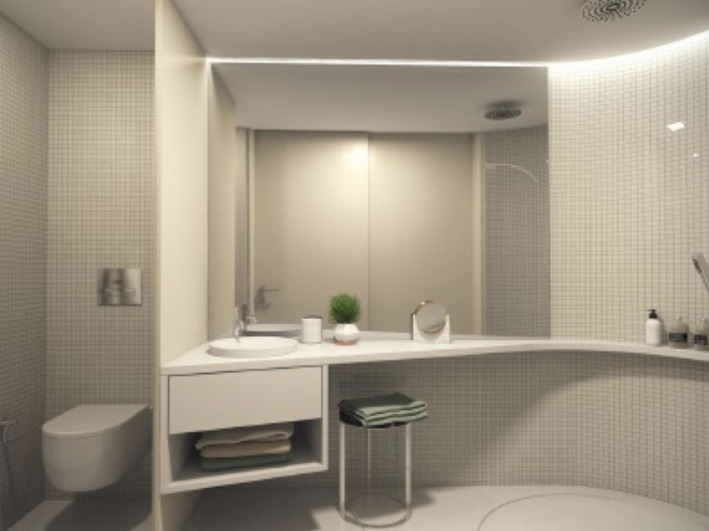 3-Bedroom Apartment with Garage in Foz do Douro, Porto 3800004587