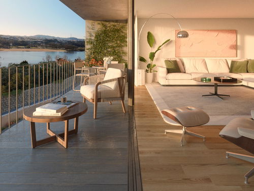 2-bedroom duplex apartment at Douro 39, Porto 2997487110