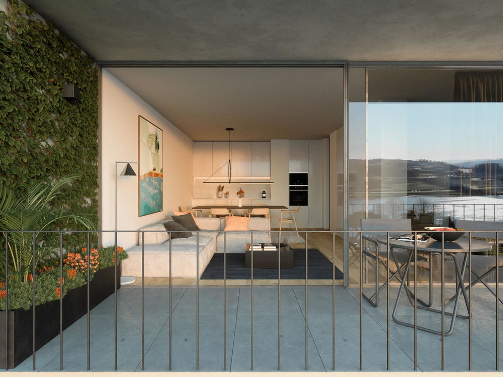 2-bedroom duplex apartment at Douro 39, Porto 2997487110