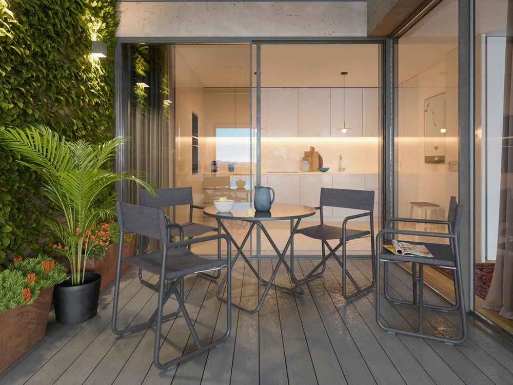 2-bedroom apartment at Douro 39, Porto 1121096306