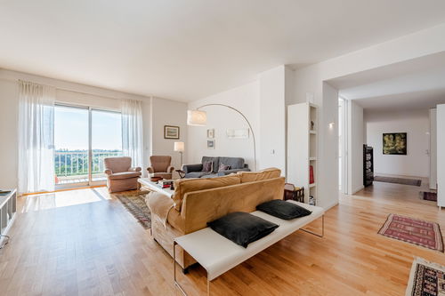 4-bedroom penthouse apartment with garage in Porto 3415507264