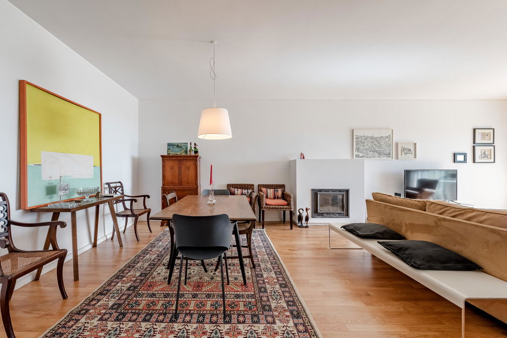 4-bedroom penthouse apartment with garage in Porto 3415507264