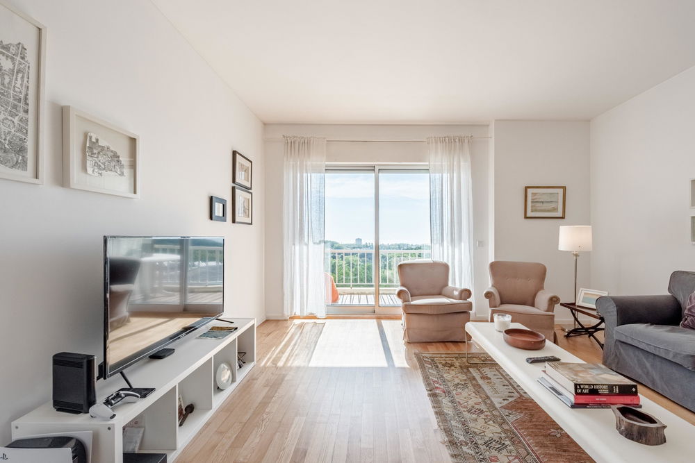 4-bedroom penthouse apartment with garage in Porto 3415507264