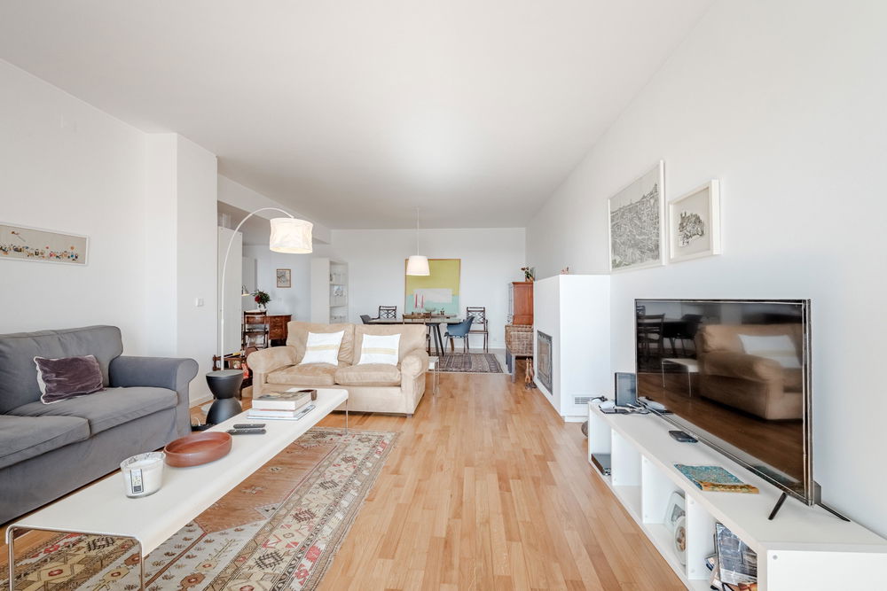 4-bedroom penthouse apartment with garage in Porto 3415507264