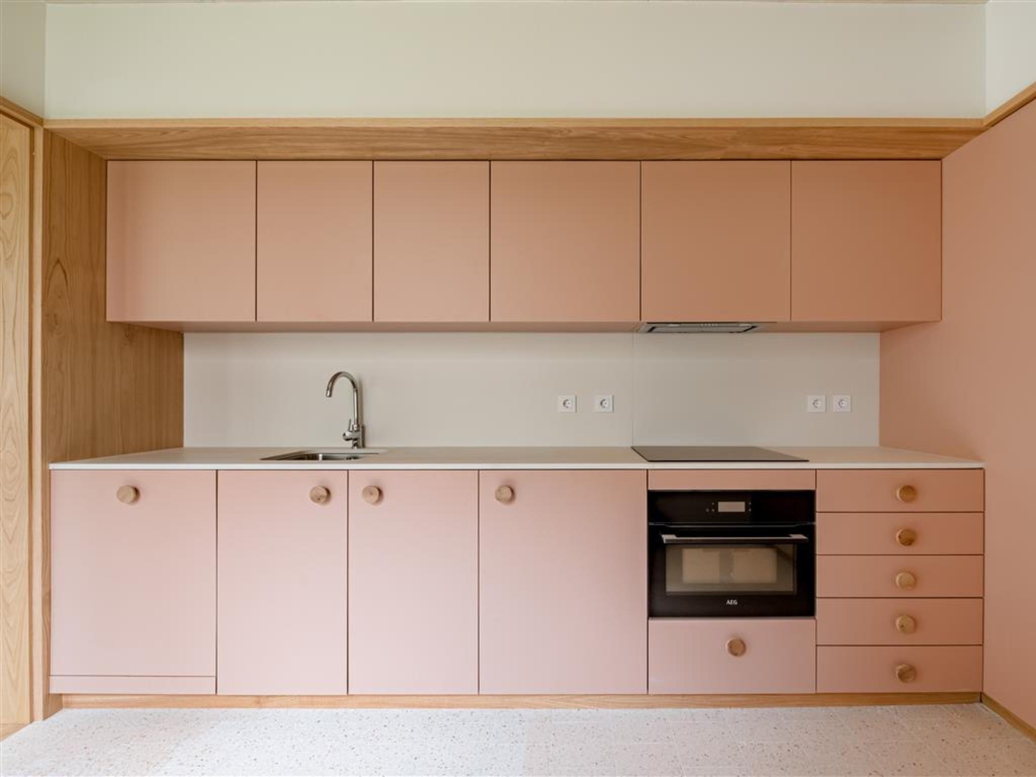 New 1-bedroom apartment at Padre Cruz 64 Porto