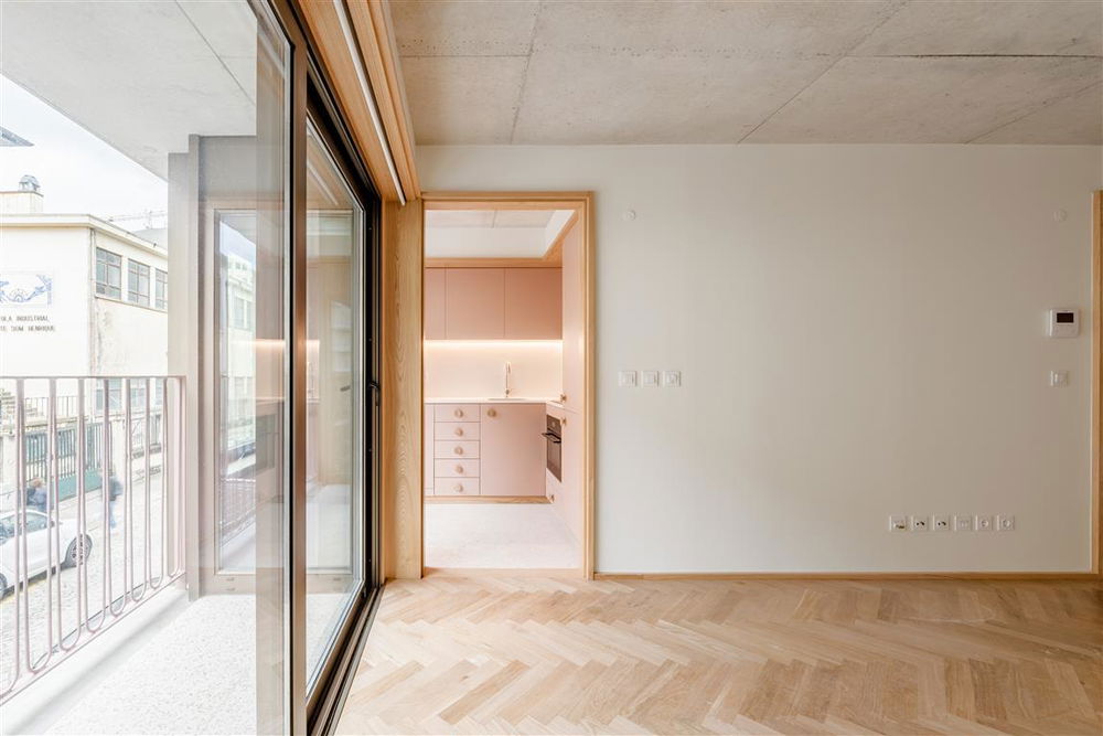 New 1-bedroom apartment at Padre Cruz 64, Porto 2190242272