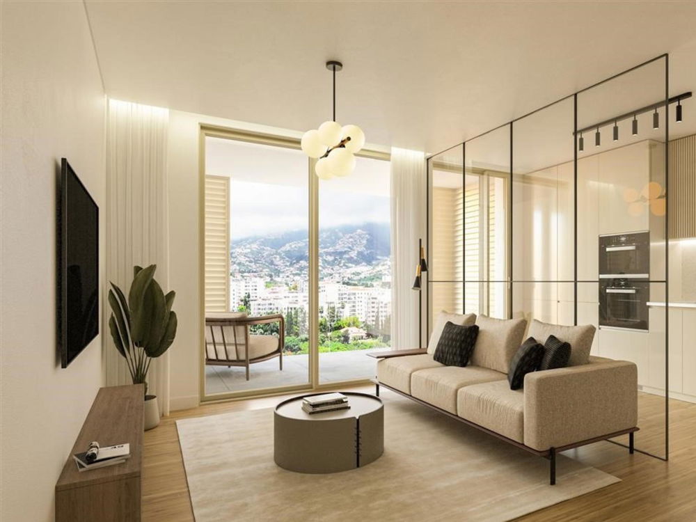 1-bedroom apartment in The Hills, Funchal, Madeira 2277846899
