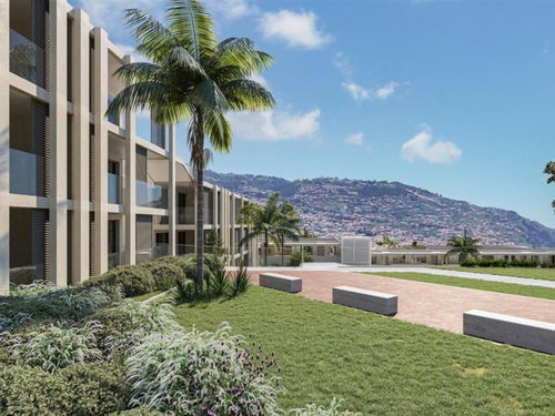 2-bedroom apartment in The Hills, Funchal, Madeira 1553000644