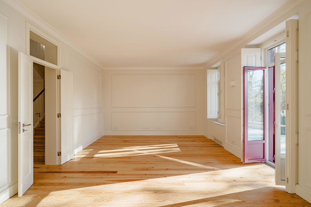 Two-bedroom apartment with view, in the Historic Center, Sintra 4220873122