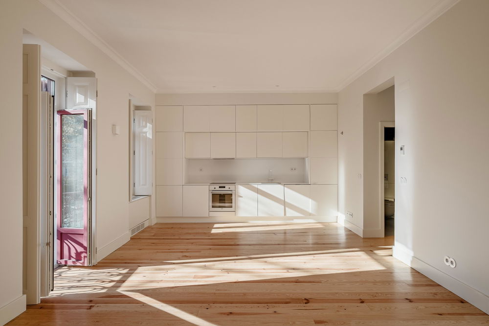 Two-bedroom apartment with view, in the Historic Center, Sintra 4220873122