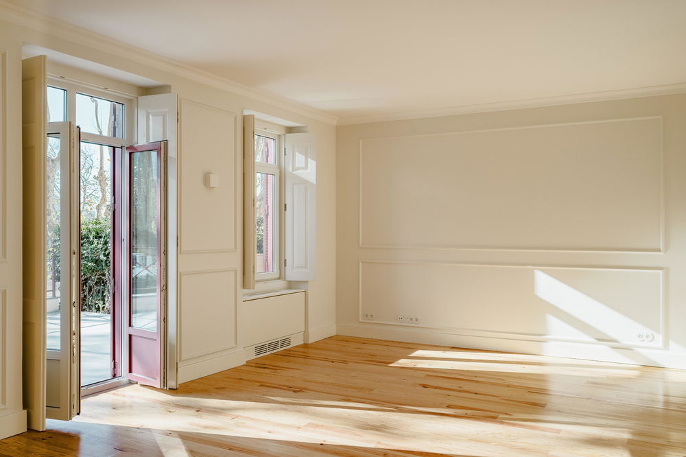 Three-bedroom apartment with garage and view, in the Historic Center, Sintra 288375919