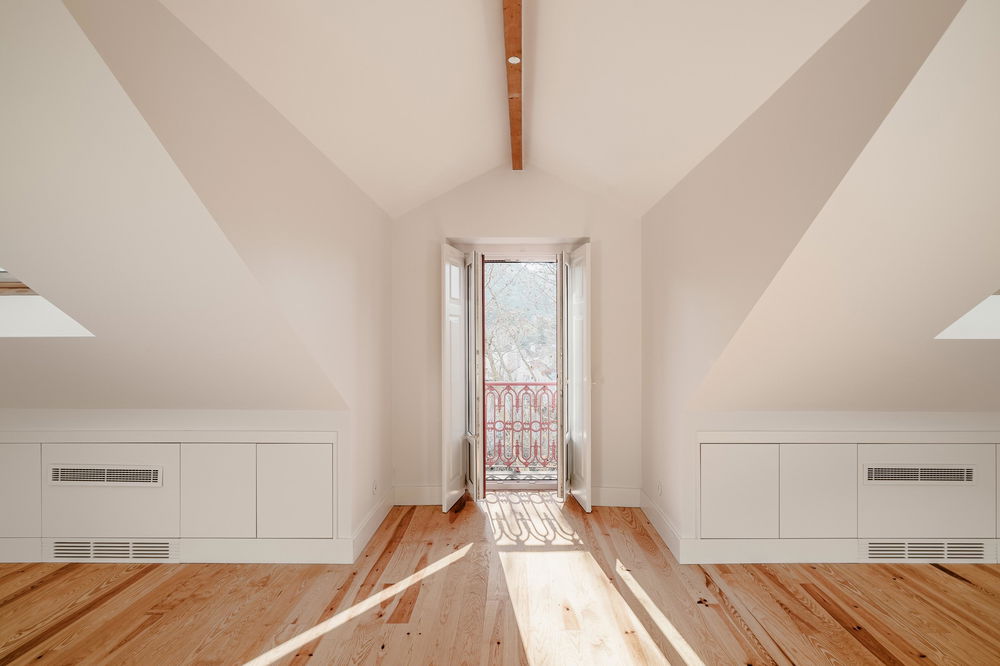 One-bedroom apartment with view, in the Historic Center, Sintra 3861189634