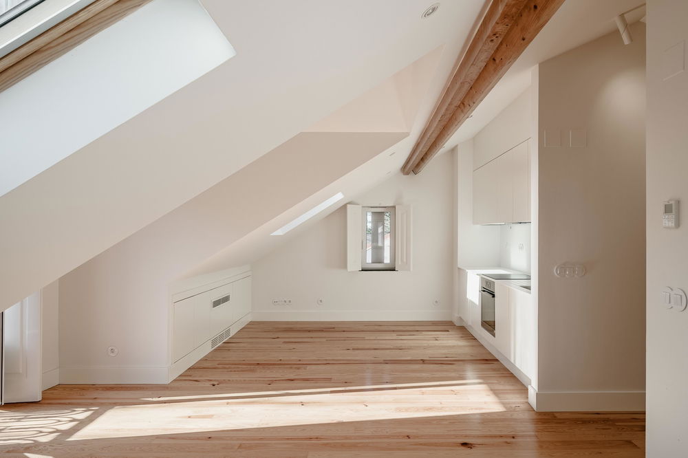 One-bedroom apartment with view, in the Historic Center, Sintra 3861189634