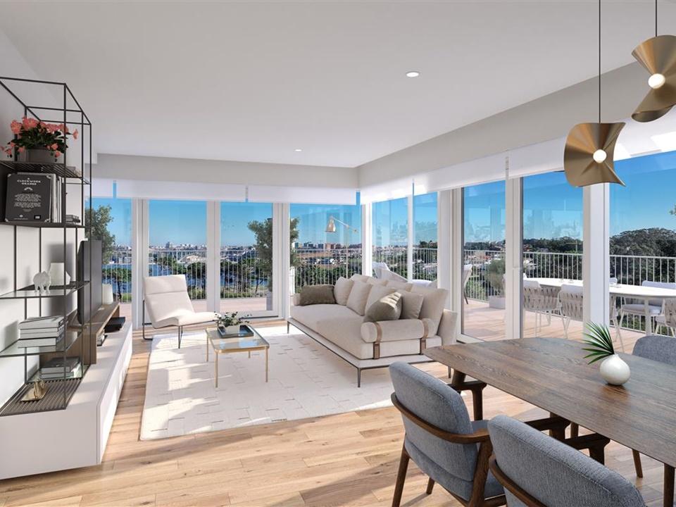 One-bedroom apartment in Sal D’Ouro, Vila Nova de Gaia, Porto 3717386002