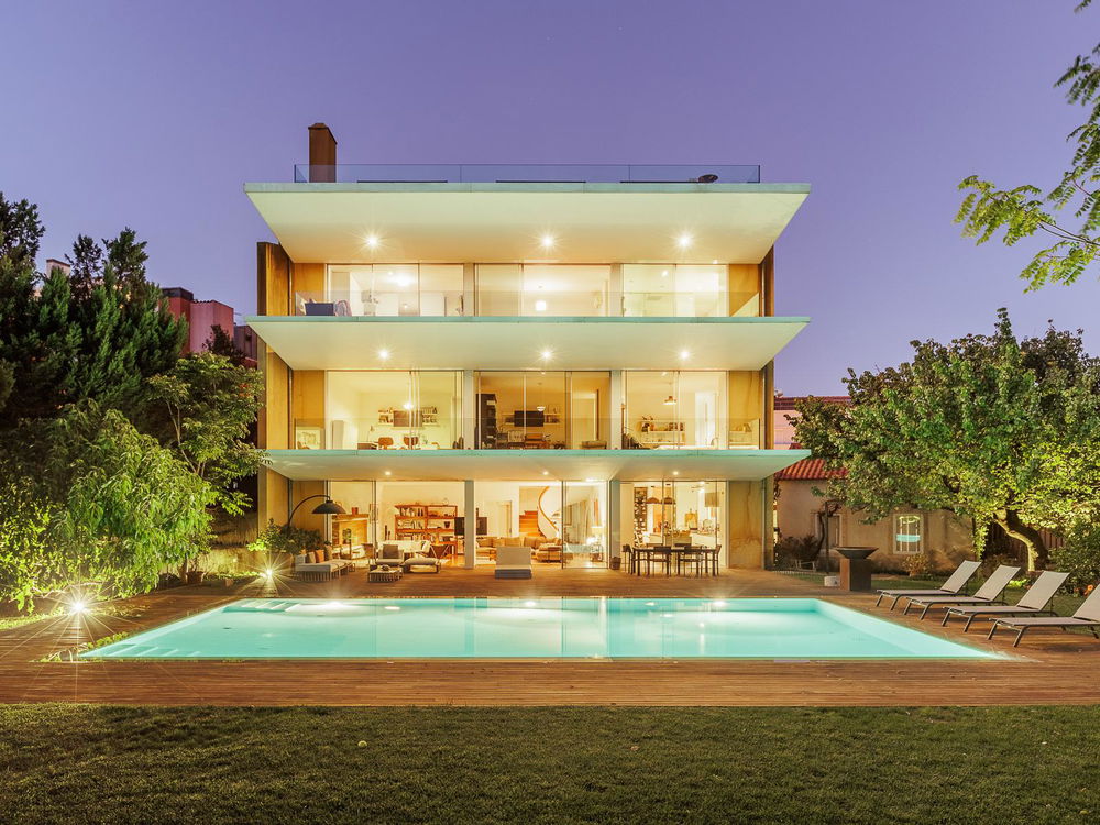 6-bedroom villa, in Jardim das Amoreiras, Lisbon 4109968008