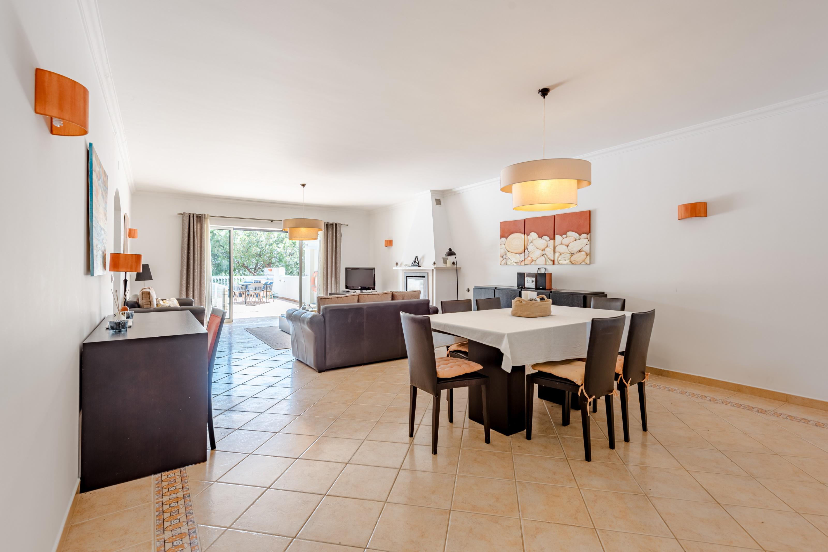 3-bedroom villa in Castro Marim Country Club Algarve