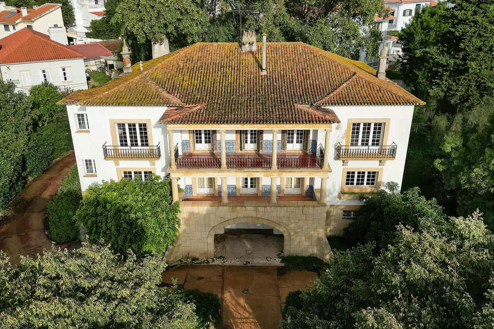 Moradia T15, com jardim em Oeiras 3940927257