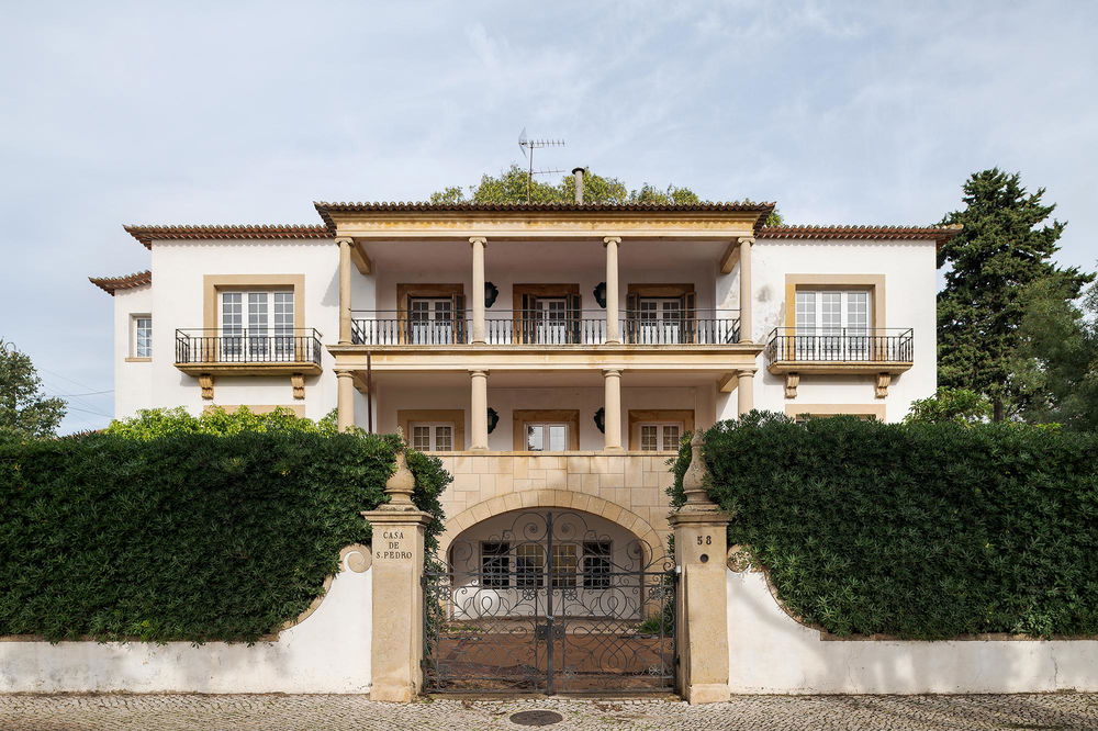 Moradia T15, com jardim em Oeiras 3940927257