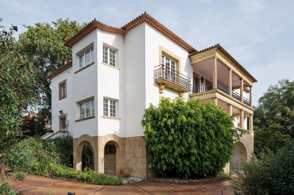 Moradia T15, com jardim em Oeiras 3940927257