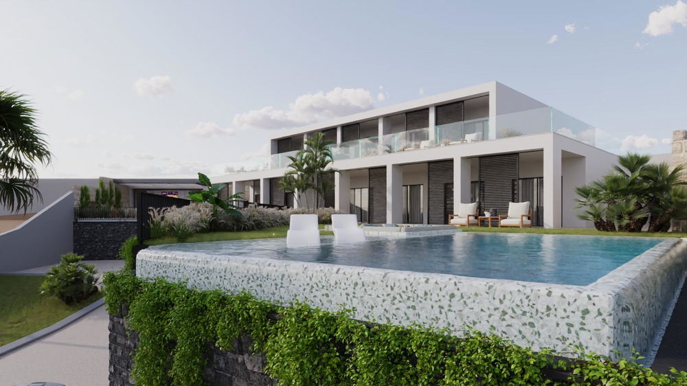 Moradia T4 com piscina e garagem em São Gonçalo, Funchal 1769173900