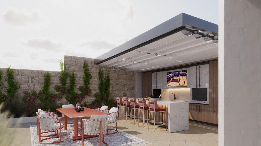 Moradia T4 com piscina e garagem em São Gonçalo, Funchal 1769173900