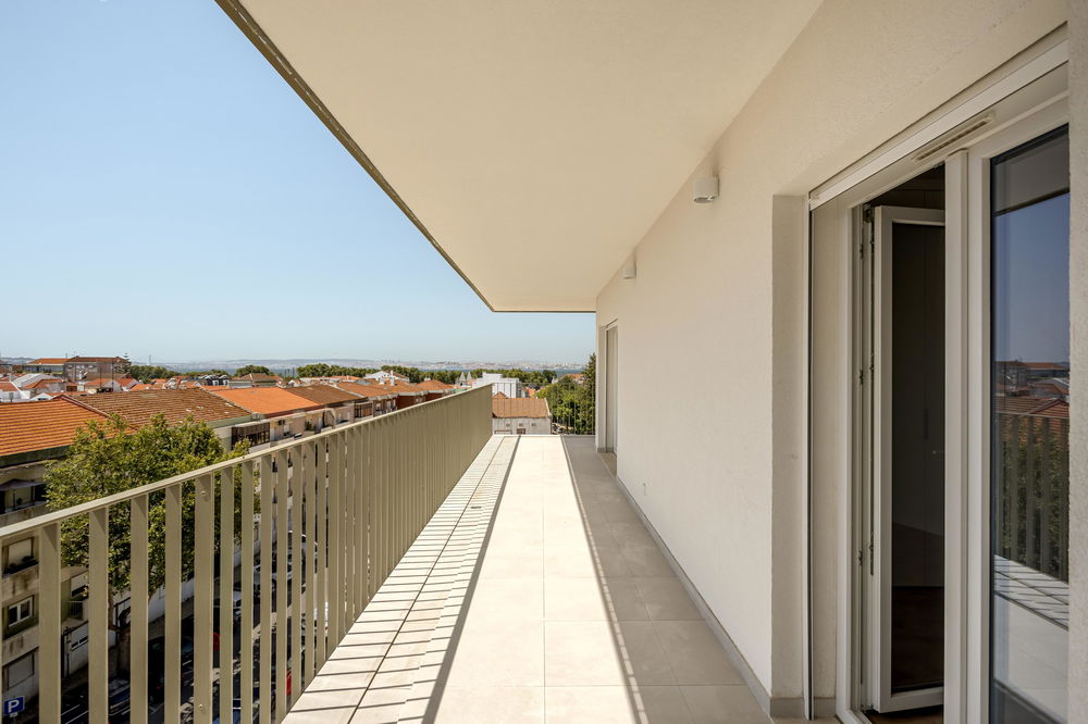3-bedroom apartment with balcony, in Jaba, Barreiro 706838180
