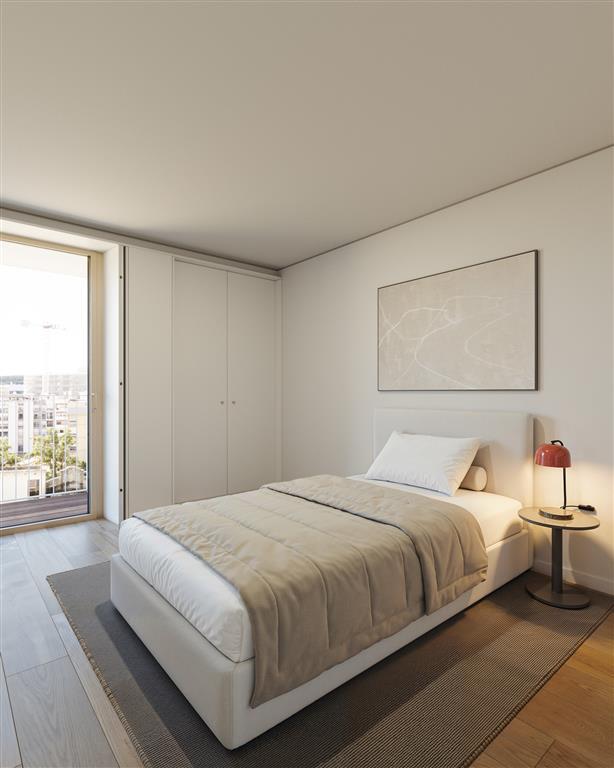 New studio apartment, in NoLiPa, Campo Grande, Lisbon 3338186340