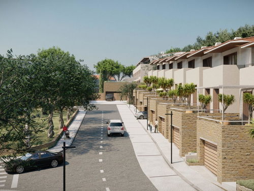 Land in Santa Bárbara de Nexe, Algarve 588909937