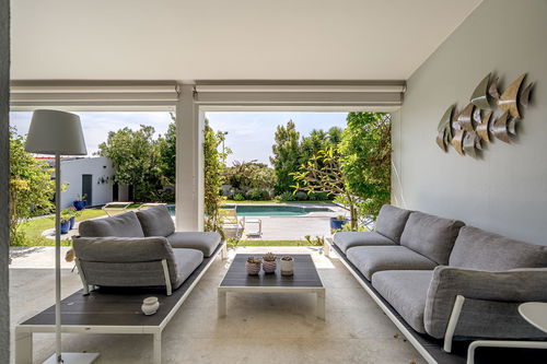 5-bedroom villa with a pool in Costa da Guia, Cascais 386037179