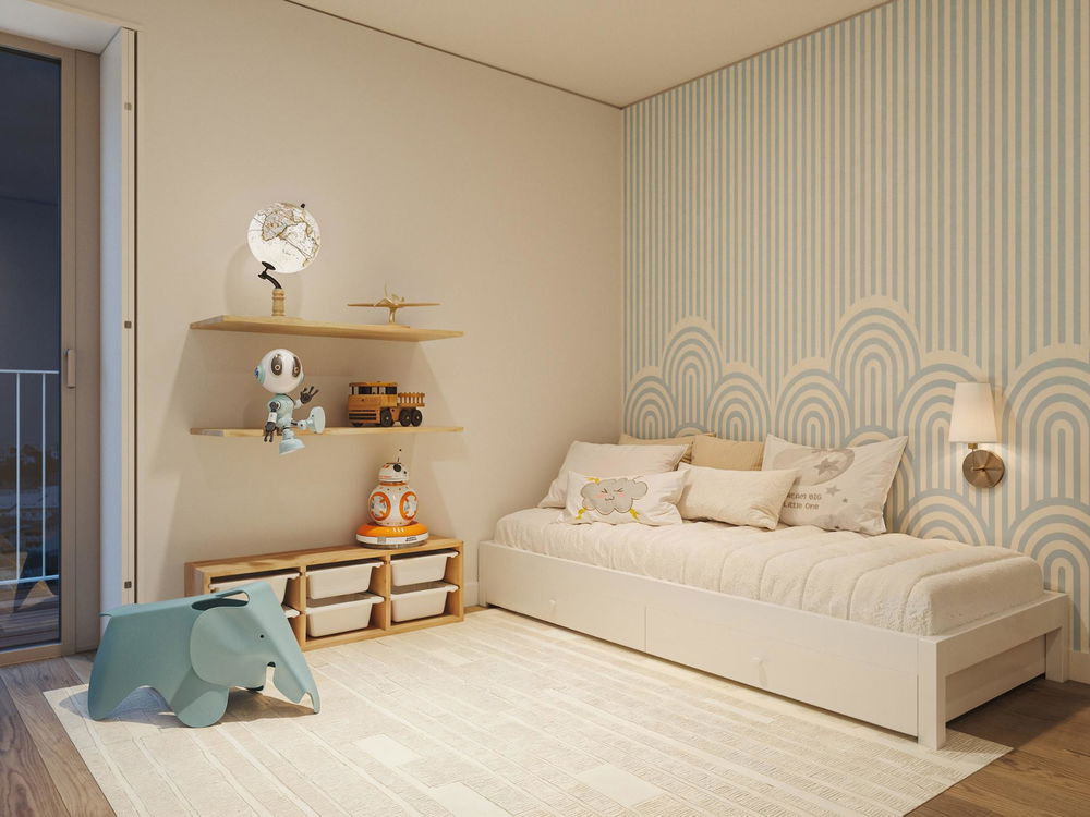 New 3-bedroom apartment, in NoLiPa, Campo Grande, Lisbon 3788853217