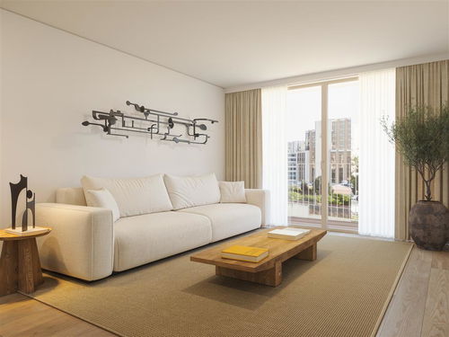 New 1-bedroom apartment, in NoLiPa, Campo Grande, Lisbon 3191028321