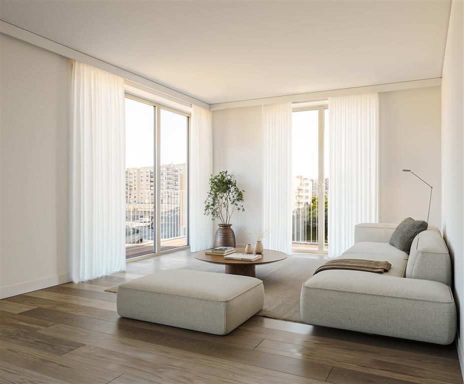 New 4-bedroom apartment, in NoLiPa, Campo Grande, Lisbon 3305022008