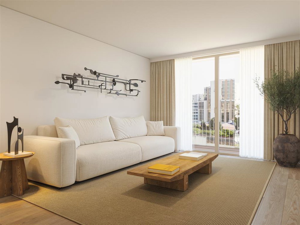 New 4-bedroom apartment, in NoLiPa, Campo Grande, Lisbon 3305022008