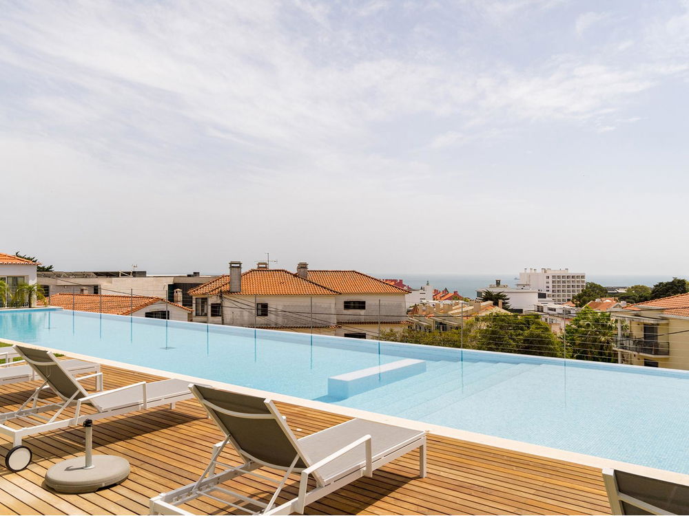 4-bedroom apartment, sea views, Estoril 2667029065