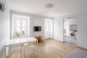 One-bedroom+1 apartment with river view in Paço de Arcos, Oeiras 733897769