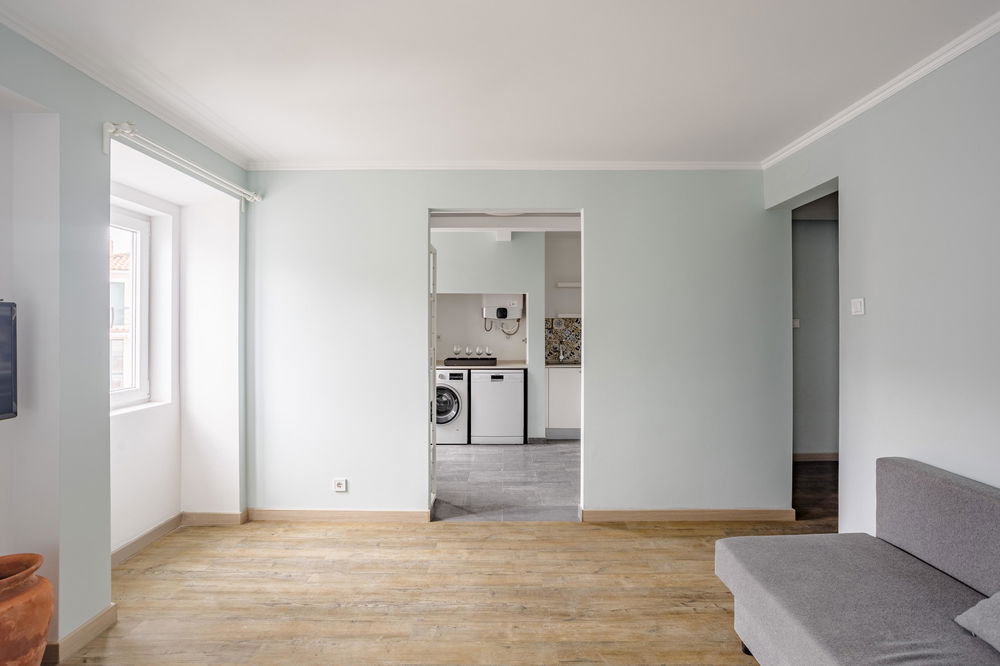 One-bedroom+1 apartment with river view in Paço de Arcos, Oeiras 733897769