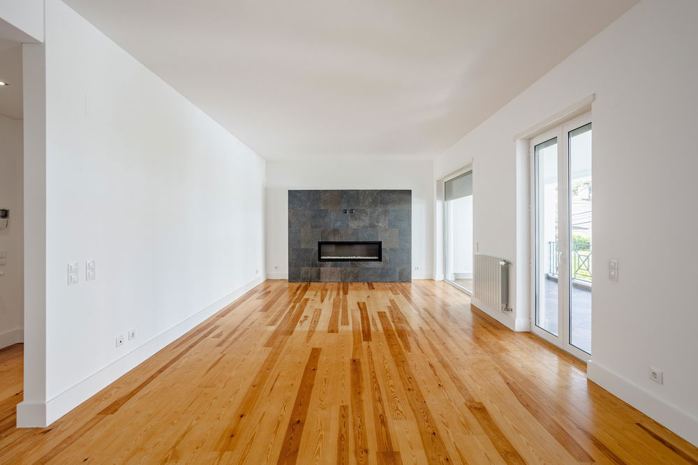 3-Bedroom Apartment Monte Estoril, Cascais 3637027119