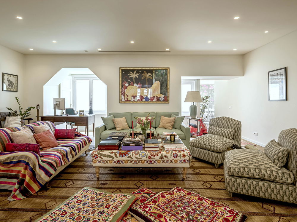 4-bedroom apartment near Avenida da Liberdade, in Lisbon 3242534201