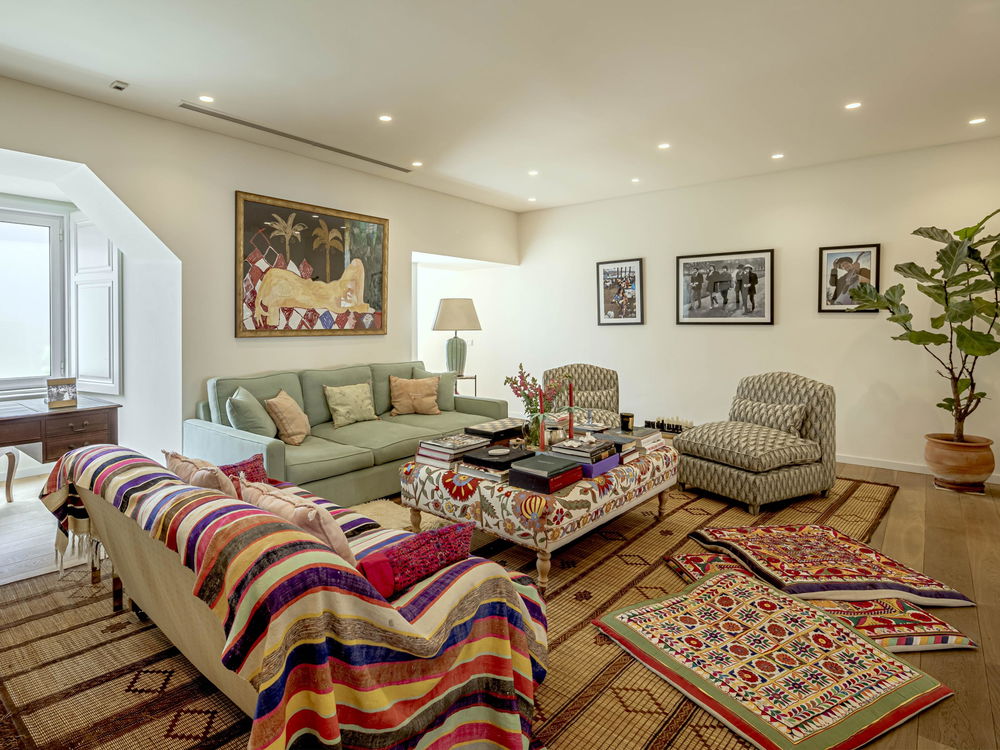 4-bedroom apartment near Avenida da Liberdade, in Lisbon 3242534201