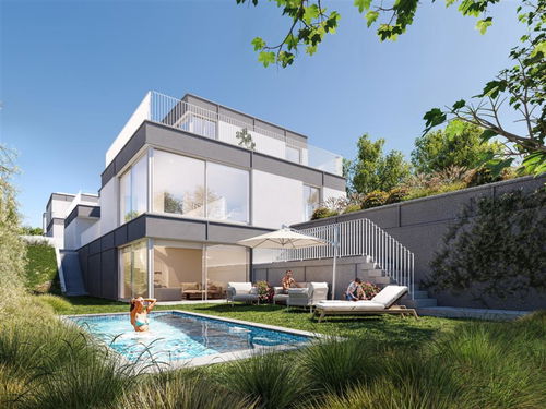 4 Bedroom villa in Splendouro Village, Vila Nova de Gaia, Porto 452477761