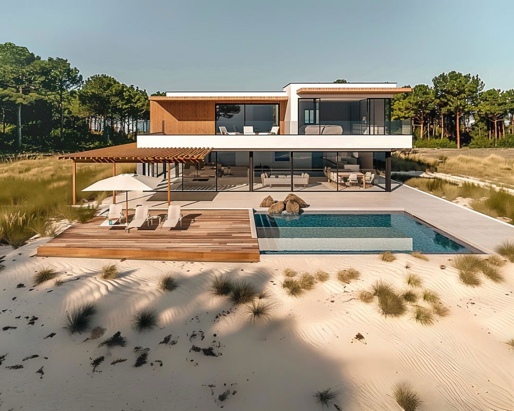 Land with approved PIP in Benavente, Santarém 3998186460