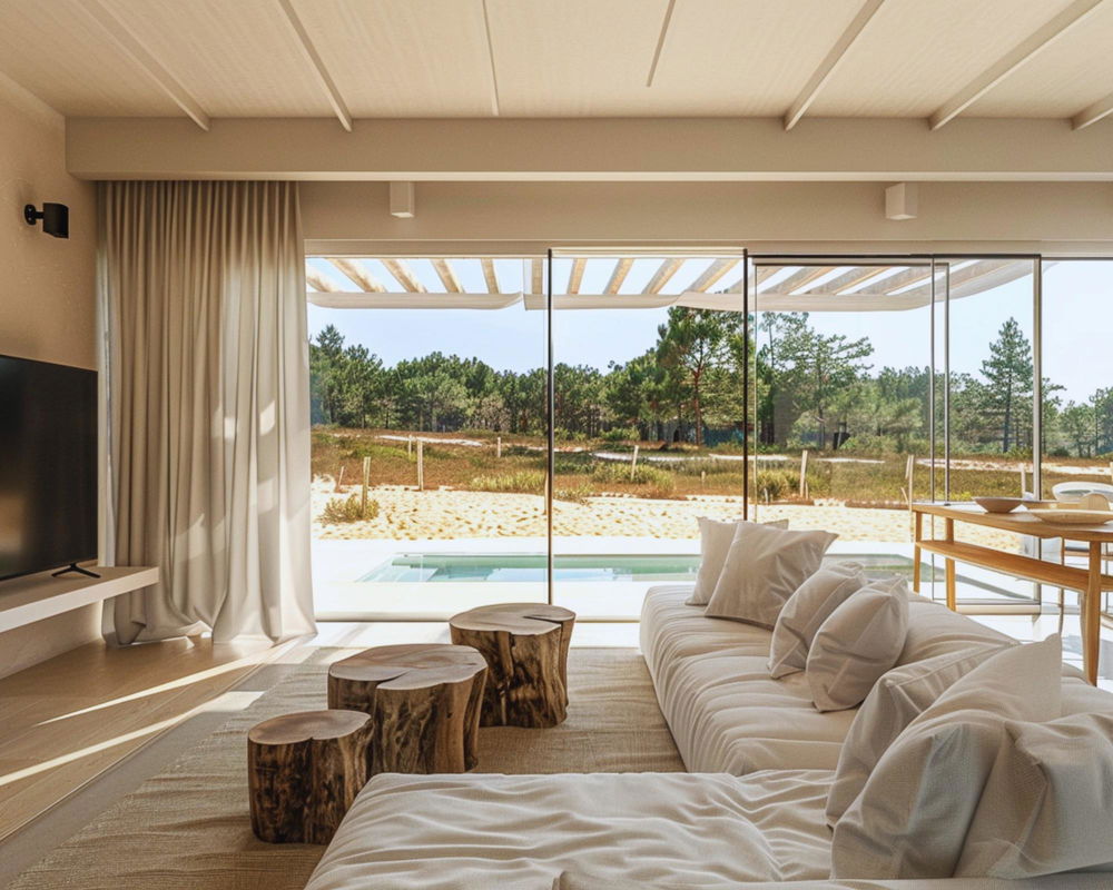 Land with approved PIP in Benavente, Santarém 3998186460