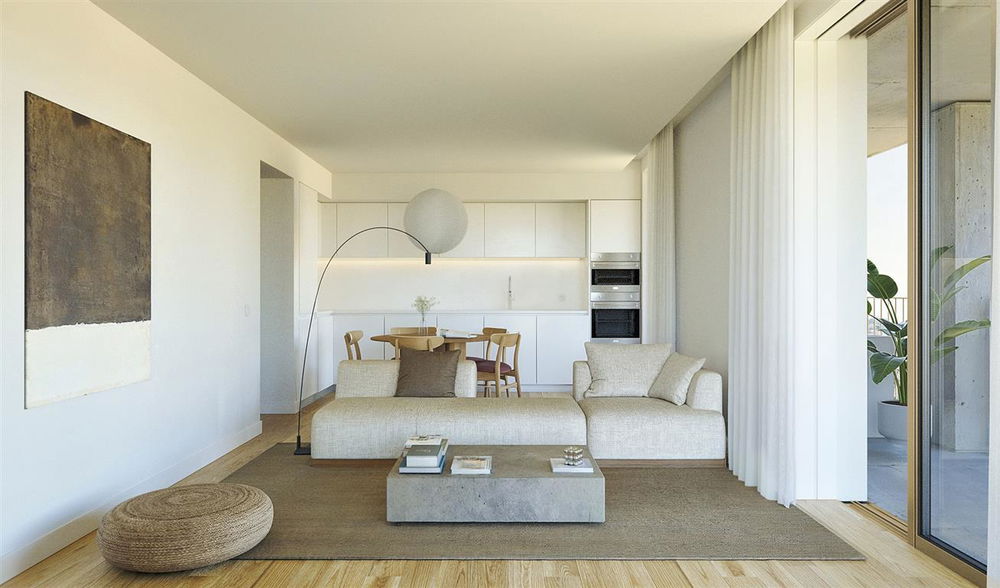 1+1-bedroom apartment in Fernão Magalhães 107, Porto 1560318359