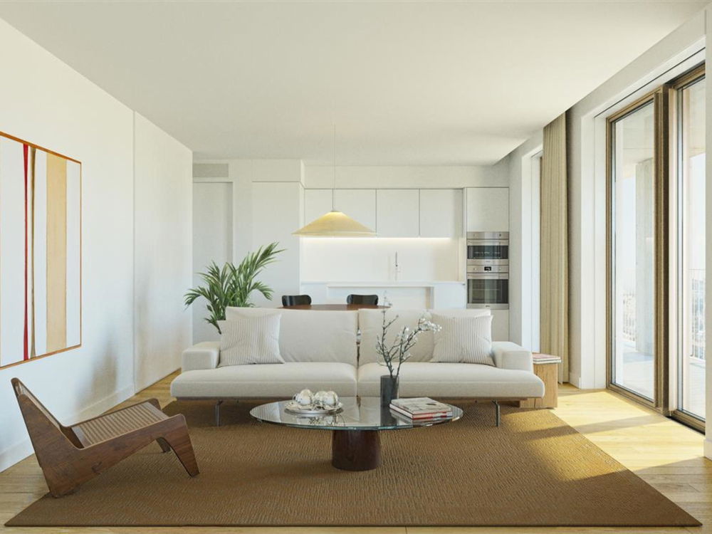 X studio apartment in Fernão Magalhães 107, Porto 3332085685