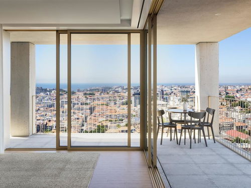 1-bedroom apartment in Fernão Magalhães 107, Porto 2483949591