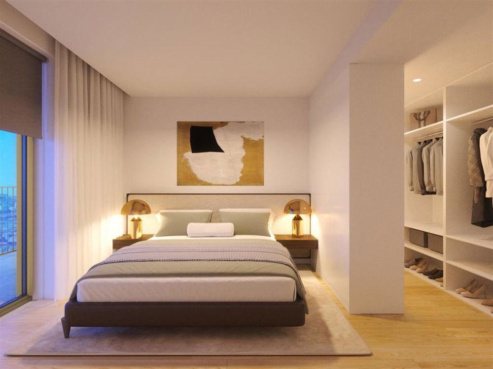 1-bedroom apartment in Fernão Magalhães 107, Porto 4155470462